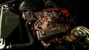 Camaro Motor